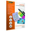 0043859730872-Fellowes - 25 pochettes de plastification A4 (216 x 303 mm) - 80 microns - mate-P_79431748_1-0
