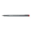 4007817036457-STAEDTLER pigment liner - Feutre fin - 0.3 mm - rouge-P_79431796_1-0