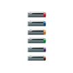 4007817036761-STAEDTLER pigment liner - Pack de 6 Feutres fins - 0.5 mm - couleurs assorties-P_79431809_2-1