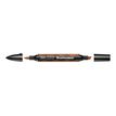 884955042991-BrushMarker - Stylo pinceau et marqueur - marron selle de cheval-P_79432698_1-0