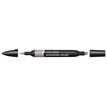 884955043059-Brushmarker - Stylo pinceau et marqueur - gris chaud-P_79432704_1-0