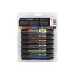 0884955043318-BrushMarker - Pack de 12 stylos pinceaux et marqueurs - teintes vives-P_79432720_1-2