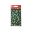 8410782150480-Apli - 1 feuille gommettes poissons fluo-P_79433064_1-0