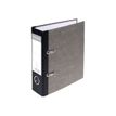 3130630537106-Exacompta - classeur à levier - pour A4 - capacité : 550 feuilles - Gris marbré-P_79433249_1-0