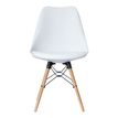 3660141230130-Chaise DOGEWOOD - Pieds bois hêtre - blanc - pack de 2-P_79433401_1-0