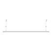 4002390066013-MaulLine - Lampe de suspension/de plafond - ampoule fluorescente - 124,7 cm - blanc-P_79433424_2-0