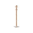 3660141260465-Porte-manteau avec porte parapluie EASYCLOTH - model C - blanc-P_79433465_1-0