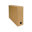 3130630895282-Exacompta - Boîte de transfert - dos 90 mm - toile havane-P_79433659_2-1