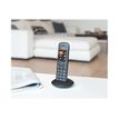4250366851204-Gigaset C570A - téléphone sans fil - avec répondeur - noir-P_79433975_1-1