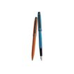 3219918262296-Enzo Varini Taormina - Parure stylo à bille et sylo plume laqué irisé orange-P_79434081_1-0