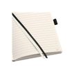 4004360831577-Sigel Conceptum Softcover - Carnet de notes A4 - ligné - noir-P_79434093_4-5