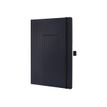 4004360831577-Sigel Conceptum Softcover - Carnet de notes A4 - ligné - noir-P_79434093_6-0