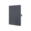 4004360836282-Sigel Conceptum Vintage - Carnet de notes A4 - ligné - gris-P_79434098_1-0
