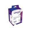 3112539746636-Cartouche compatible Brother LC123 - pack de 4 - noir, cyan, magenta, jaune - Wecare-P_79434207_1-0