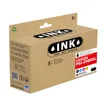 Cartouche compatible Canon PGI-2500XL - pack de 4 - noir, cyan, magenta, jaune - ink