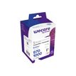 3112539747442-Cartouche compatible Brother LC1000/LC970 - pack de 5 - noir x2, cyan, magenta, jaune - Wec-P_79434275_1-0