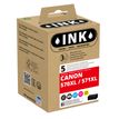 8720282010925-Cartouche compatible Canon CLI-571XL/PGI-570XL - pack de 5 - noir x2, cyan, magenta, jaune -P_79434471_1-0
