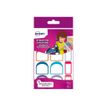 5014702133411-Avery - 12 Étiquettes pour chaussures couleurs assorties-P_79434479_1-5
