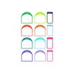 5014702133411-Avery - 12 Étiquettes pour chaussures couleurs assorties-P_79434479_6-0