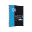3020120121260-Oxford Etudiants - Cahier Notebook B5 (19 x 25 cm) - 160 pages - petits carreaux (5x5 mm) - double spirale - disponib-P_79434748_5-4