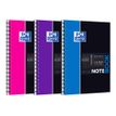 3020120121260-Oxford Etudiants - Cahier Notebook B5 (19 x 25 cm) - 160 pages - petits carreaux (5x5 mm) - double spirale - disponib-P_79434748_8-7