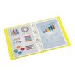 3135250209303-Viquel Propyglass - Classeur à anneaux - Dos 25 mm - A4 - jaune-P_79435016_4-2