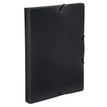 Viquel - Boîte de classement plastique - dos 30 mm - noir