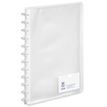 3135250465402-Viquel Propyglass Geode - Porte vues à pochettes repositionnables - 60 vues - A4 - transpa-P_79435043_1-0