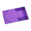 3135251133300-Viquel Propyglass - Chemise polypro à rabats - A4 - violet-P_79435083_2-1