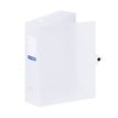 3135251432311-Viquel Propysoft - Boîte de classement plastique - dos 80 mm - incolore--0
