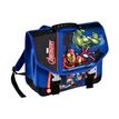 3281640453846-Avengers Cartable 38 cm bleu 1 compartiment Alpa -P_79435204_1-0