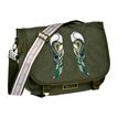 3281640456267-Berenice Besace 40 cm kaki ou bleu 1 compartiment Alpa -P_79435219_1-0