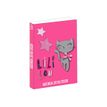 4891320429987-Lililou Agenda Rose 1 Jour par page 12X17cm 269 pages Bagtrotter -P_79435318_1-0