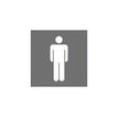 8711234004376-Pickup Home 3D - Plaque Acrylique Hommes - 9 x 9 cm - blanc-P_79435348_1-0