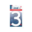 8711234017703-Pickup Home 3D Rio - Étiquette autocollante 100 mm - Chiffre 3 -  blanc-P_79435428_1-0