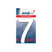 8711234017741-Pickup Home 3D Rio - Étiquette autocollante 100 mm - Chiffre 7 -  blanc-P_79435432_1-0