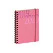 3660942064194-Agenda Millénium 1 Semaine sur 2 pages 13X9cm Exacompta -P_79435545_1-0