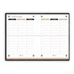 3147280072451-Agenda Oxford Blooming - 1 Jour par page - 12 x 18 cm - différents modèles disponibles --P_79435635_10-2