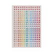 3147280129971-Agenda Oxford Family - 1 semaine sur 2 pages - 18 x 25 cm - turquoise - Hamelin-P_79435679_6-3