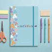 3147280129971-Agenda Oxford Family - 1 semaine sur 2 pages - 18 x 25 cm - turquoise - Hamelin-P_79435679_7-4