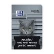 3147281946102-Agenda Oxford Funny Pets - 1 jour par page - 12 x 18 cm - différents modèles disponibles-P_79435693_11-0
