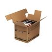 2012349438961-5 Cartons déménagement 37,5L - Bankers Box SmoothMove FastFold Fellowes-P_79435734_1-1