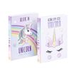 3135250978179-Agenda Licorne Pailleté 1 Jour par page 11,7X17,2cm 336 pages Viquel -P_79435783_2-0