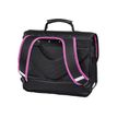 3135253287988-Powerpuff Girls Cartable 38 cm noir/jean 2 compartiments Viquel-P_79435793_2-1