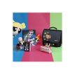 3135253287988-Powerpuff Girls Cartable 38 cm noir/jean 2 compartiments Viquel-P_79435793_4-3