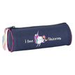 3135256308093-Trousse Licorne bleu marine 1 compartiment Viquel-P_79435807_1-0