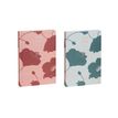 5412303376747-Agenda Blossom - 1 semaine sur 2 pages - 9 x 16 cm - 2 modèles disponibles - Brepols-P_79435855_2-0