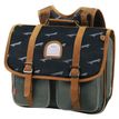 3664447052717-Cartable Kickers Skate -  38 cm - 2 compartiments - Oberthur-P_79436045_1-0