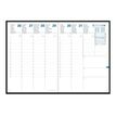 3371010426263-Agenda Everest Président Vert 1 Jour par page 21X27cm Quo Vadis -P_79436096_2-2