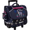 3661507024202-Cartable à roulettes Hola Lama 41 cm 2 compartiments Kid'Abord -P_79436136_1-0
